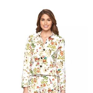 DISNEY Alice Through The Looking Glass Jacket